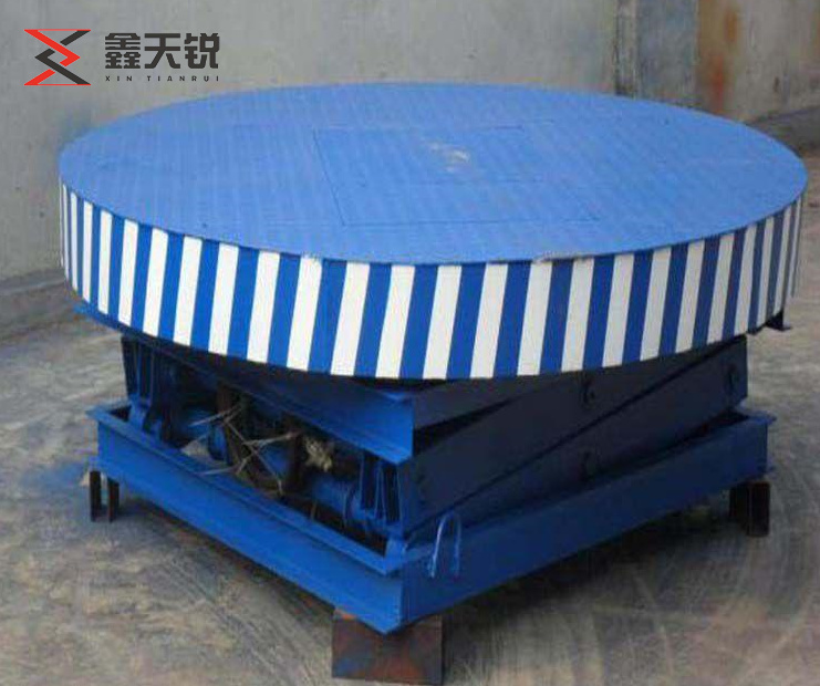 白沙液压升降舞台