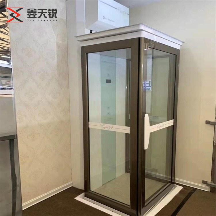白沙家用升降机