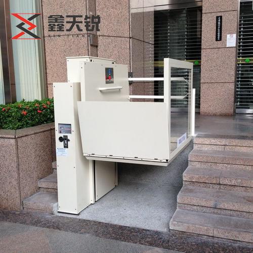 白沙无障碍升降平台