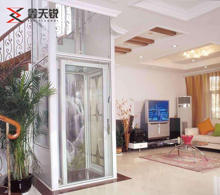 白沙别墅电梯