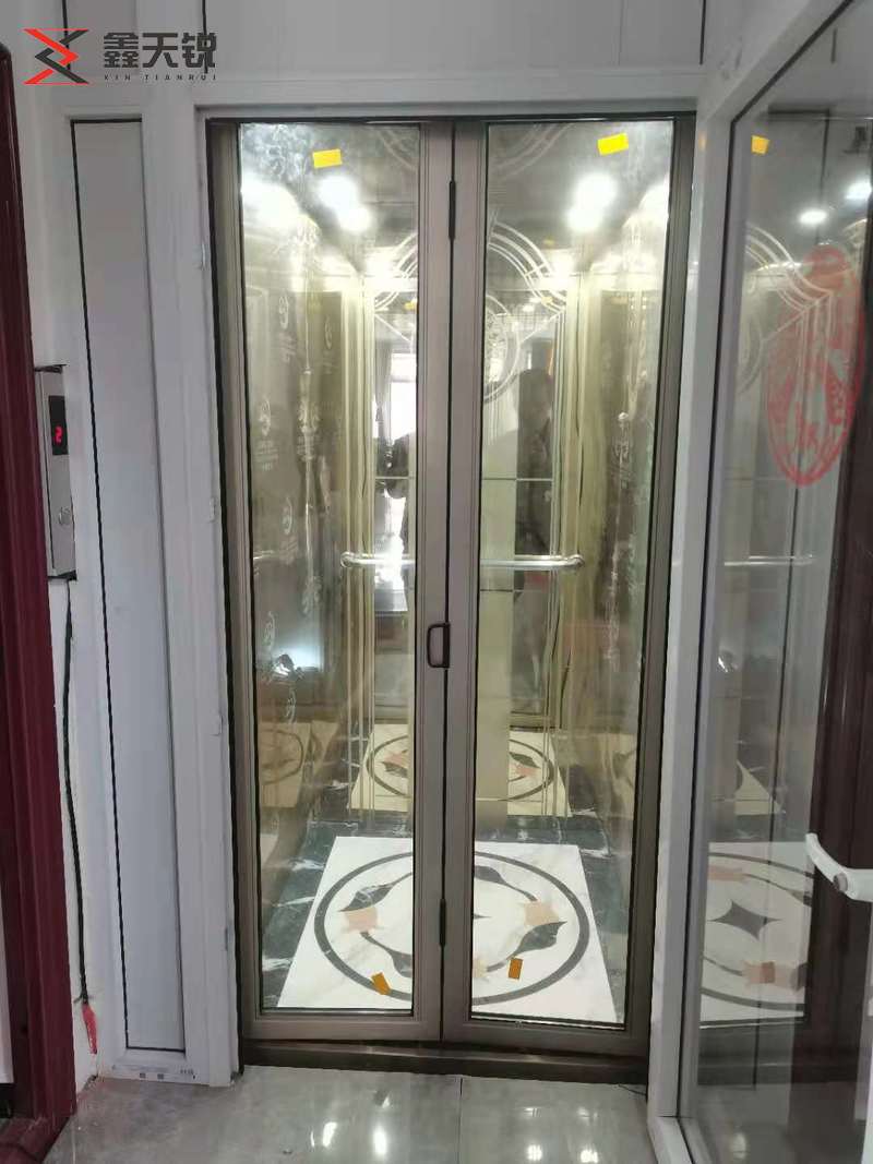 白沙别墅电梯