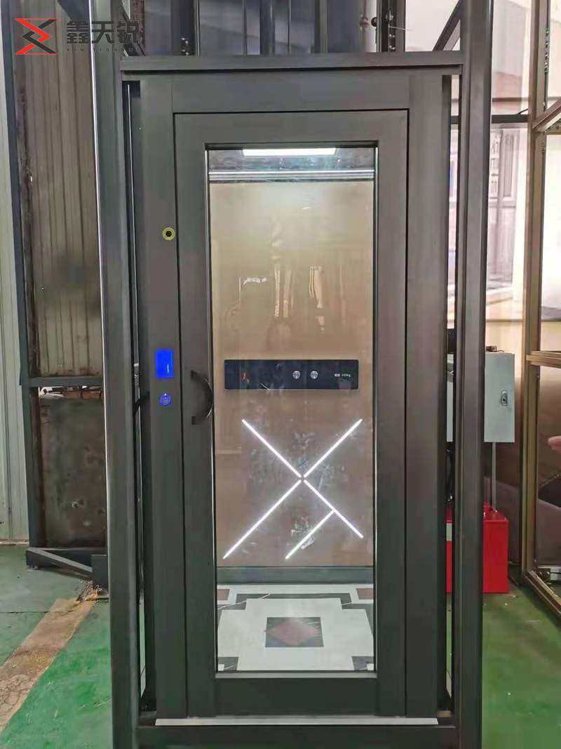 白沙家用别墅升降机